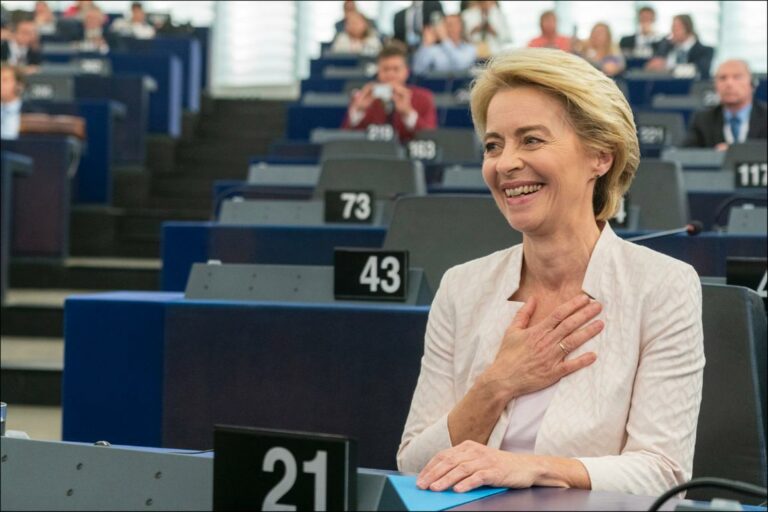 Comunicato stampa: le priorità di Renew Europe sono alla base del programma di lavoro dell’Unione europea