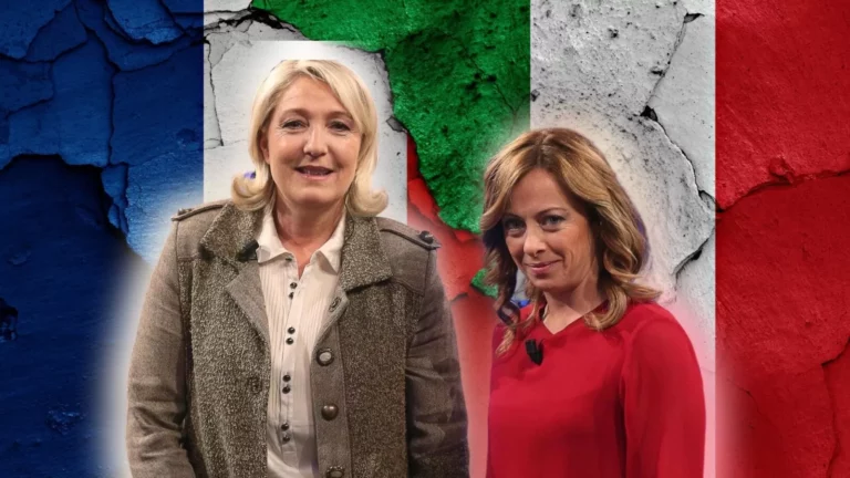 Le Pen e Meloni uniranno le forze per bloccare l’Europa